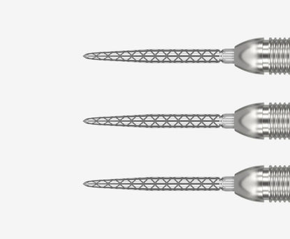 TARGET SWISS POINTS DIAMOND PRO DART POINTS - BLACK - GOLD - SILVER - 26/30/35/40MM