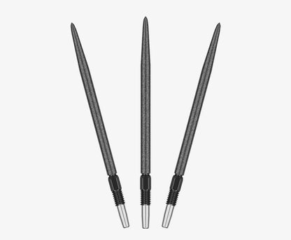 TARGET SWISS POINTS DART POINTS - SLK BLACK 42MM - LUKE LITTLER