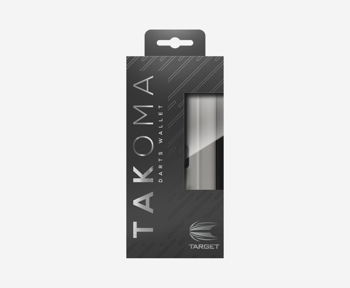 TARGET TAKOMA GREY DARTS CASE
