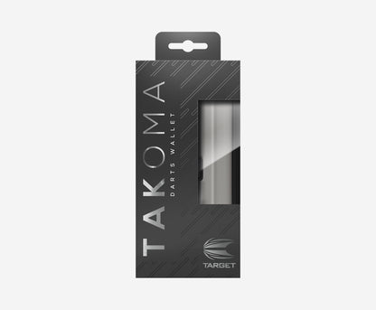 TARGET TAKOMA GREY DARTS CASE