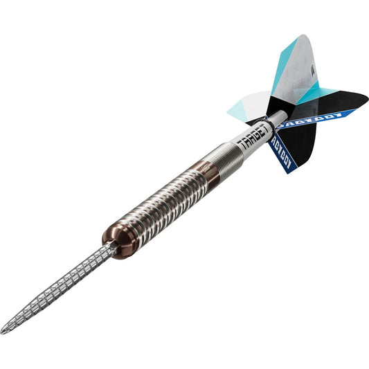 NEW TARGET ADAM LIPSCOMBE G1 SWISS POINT 90% TUNGSTEN STEEL TIP DARTS