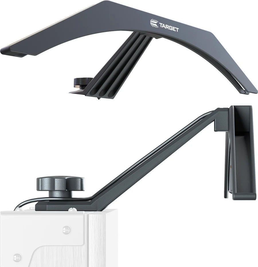 TARGET ARC LIGHT - DARTBOARD CABINET LIGHTING SYSTEM