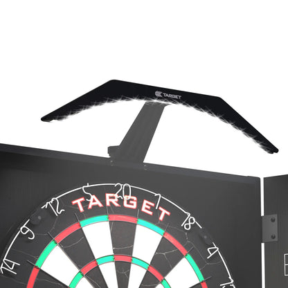 TARGET ARC LIGHT - DARTBOARD CABINET LIGHTING SYSTEM