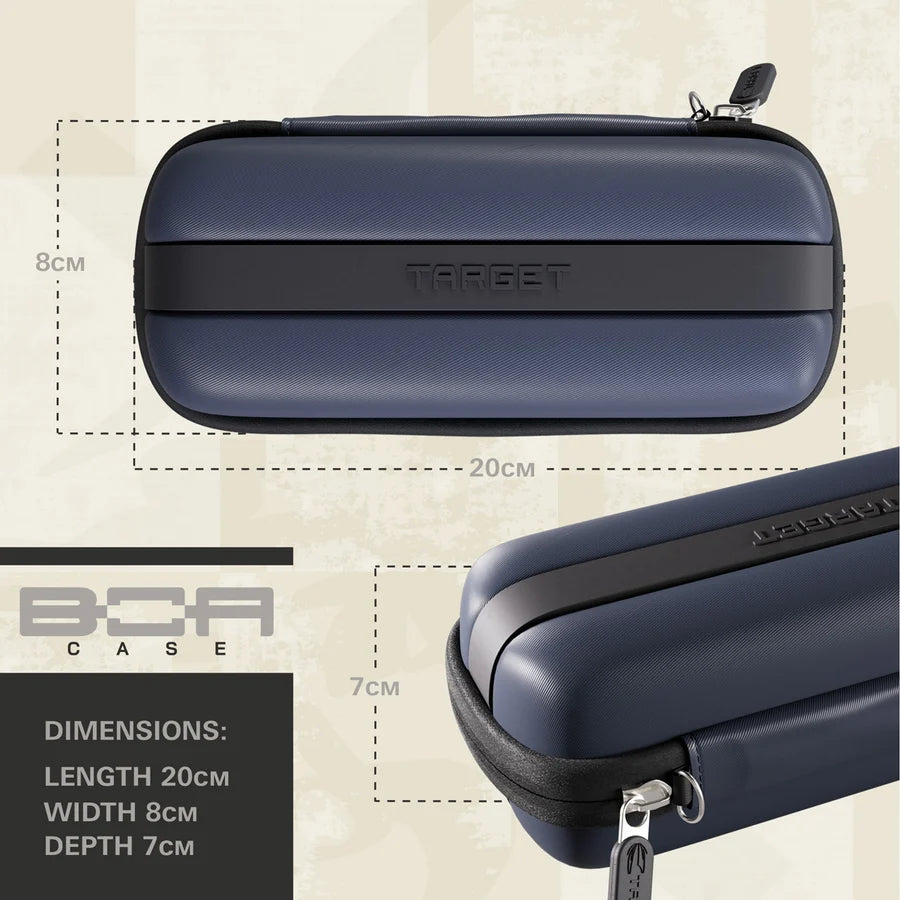 TARGET BOA CASE - NAVY