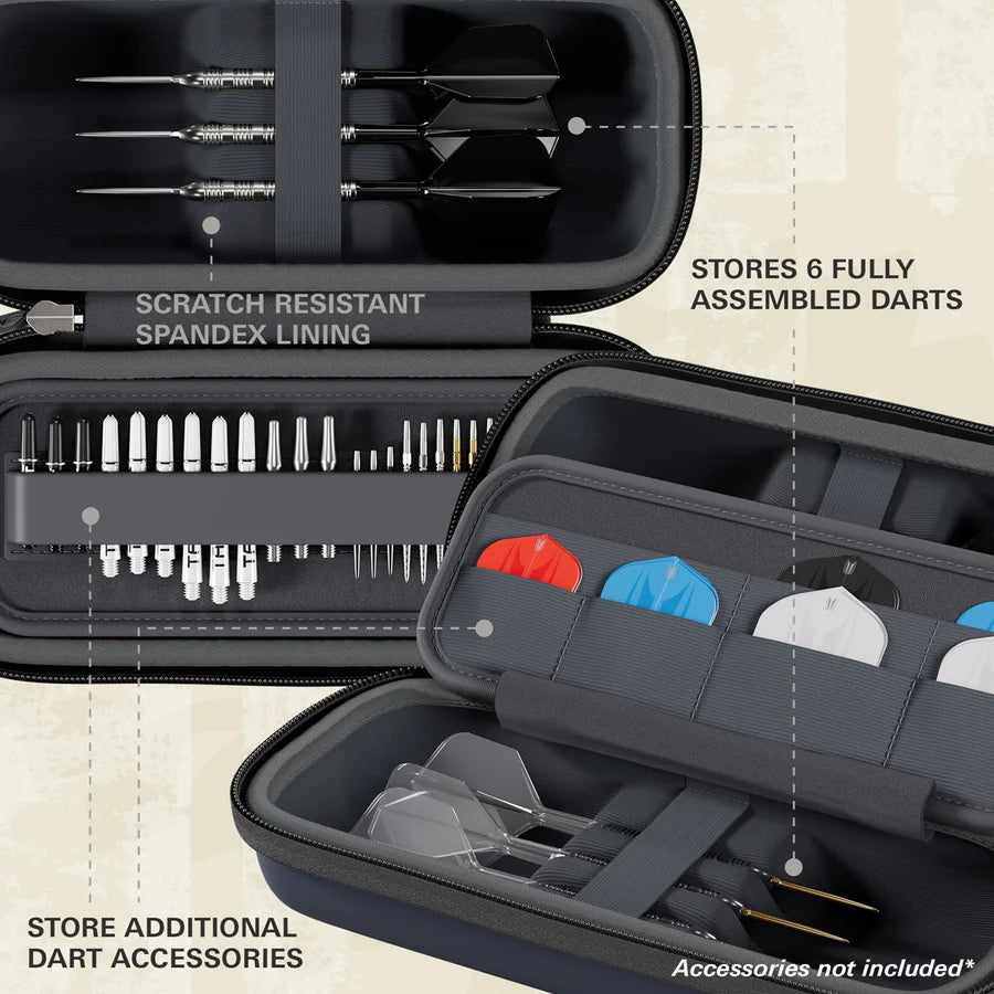 TARGET BOA CASE - NAVY