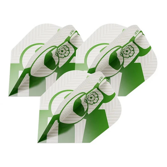 TARGET CHARLIE MANBY PRO ULTRA DART FLIGHTS NO6