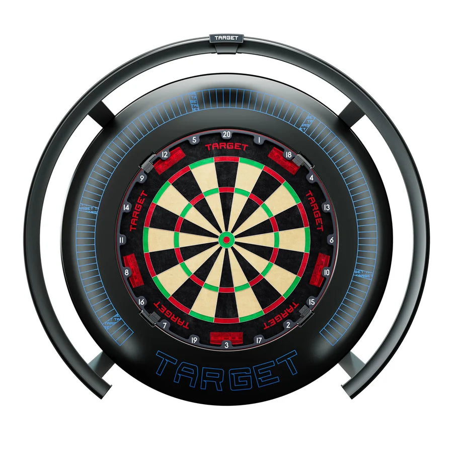 NEW TARGET CORONA VISION 2 DARTBOARD LIGHTING SYSTEM