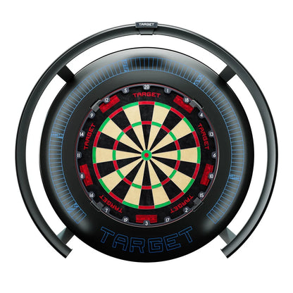 NEW TARGET CORONA VISION 2 DARTBOARD LIGHTING SYSTEM