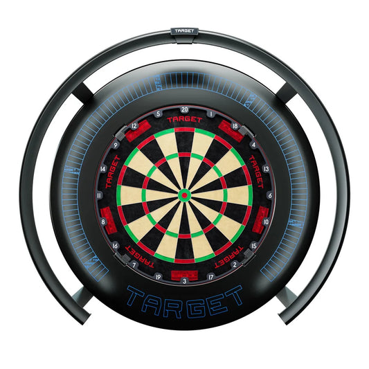 NEW TARGET CORONA VISION 2 DARTBOARD LIGHTING SYSTEM