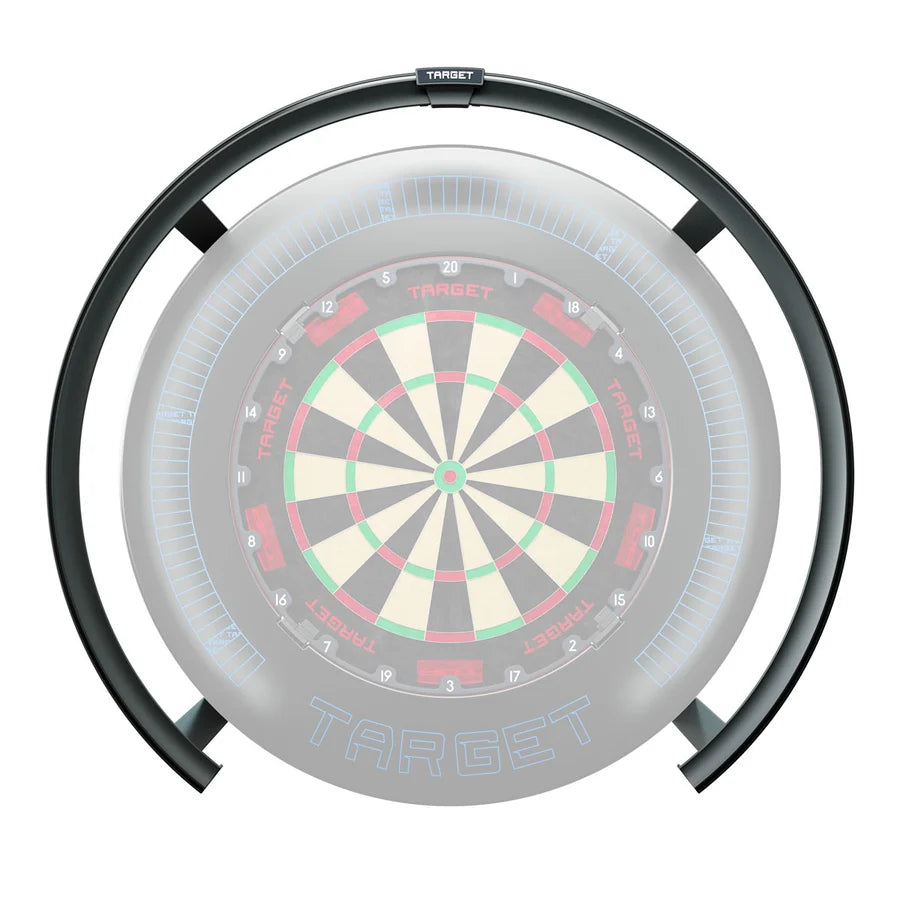 NEW TARGET CORONA VISION 2 DARTBOARD LIGHTING SYSTEM