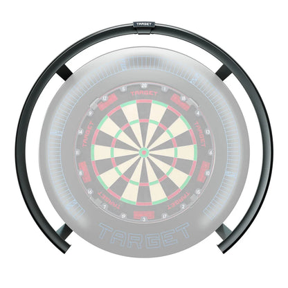 NEW TARGET CORONA VISION 2 DARTBOARD LIGHTING SYSTEM