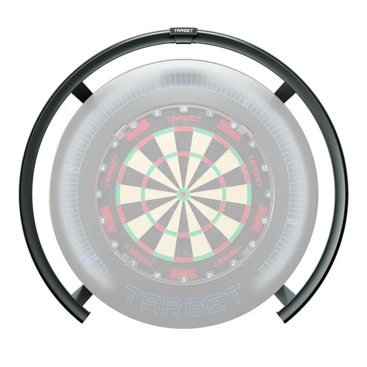 NEW TARGET CORONA VISION 2 DARTBOARD LIGHTING SYSTEM