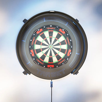 NEW TARGET CORONA VISION 2 DARTBOARD LIGHTING SYSTEM