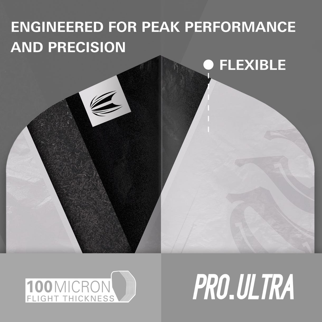TARGET BEAU GREAVES G1 PRO ULTRA DART FLIGHTS - 3 SETS 9 FLIGHTS