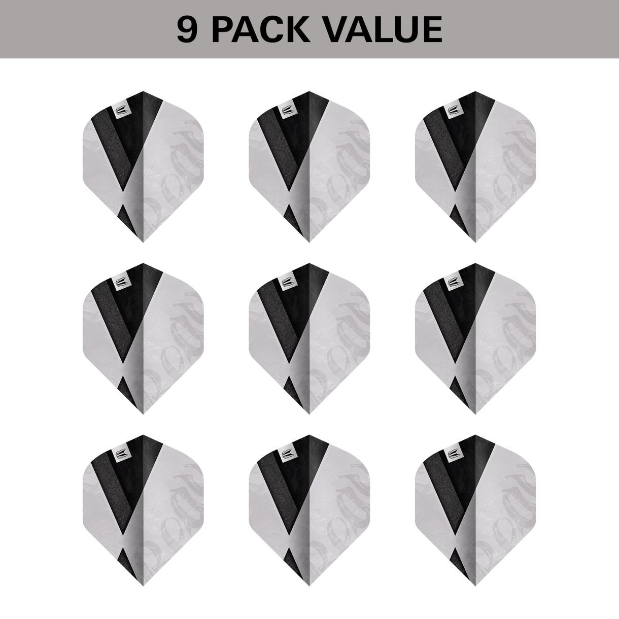 TARGET BEAU GREAVES G1 PRO ULTRA DART FLIGHTS - 3 SETS 9 FLIGHTS