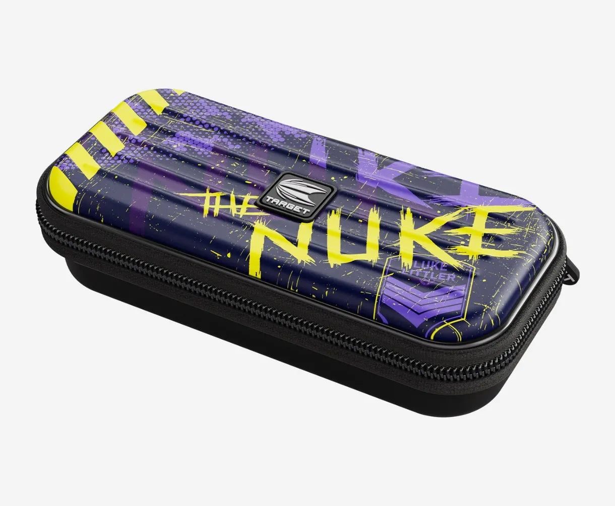 TARGET TAKOMA LUKE LITTLER NUKE DARTS CASE