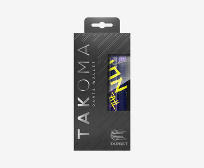 TARGET TAKOMA LUKE LITTLER NUKE DARTS CASE