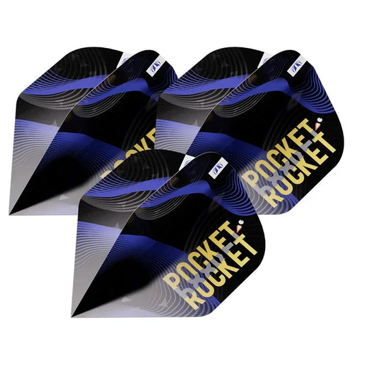 TARGET JUSTIN HOOD PRO ULTRA DART FLIGHTS NO2