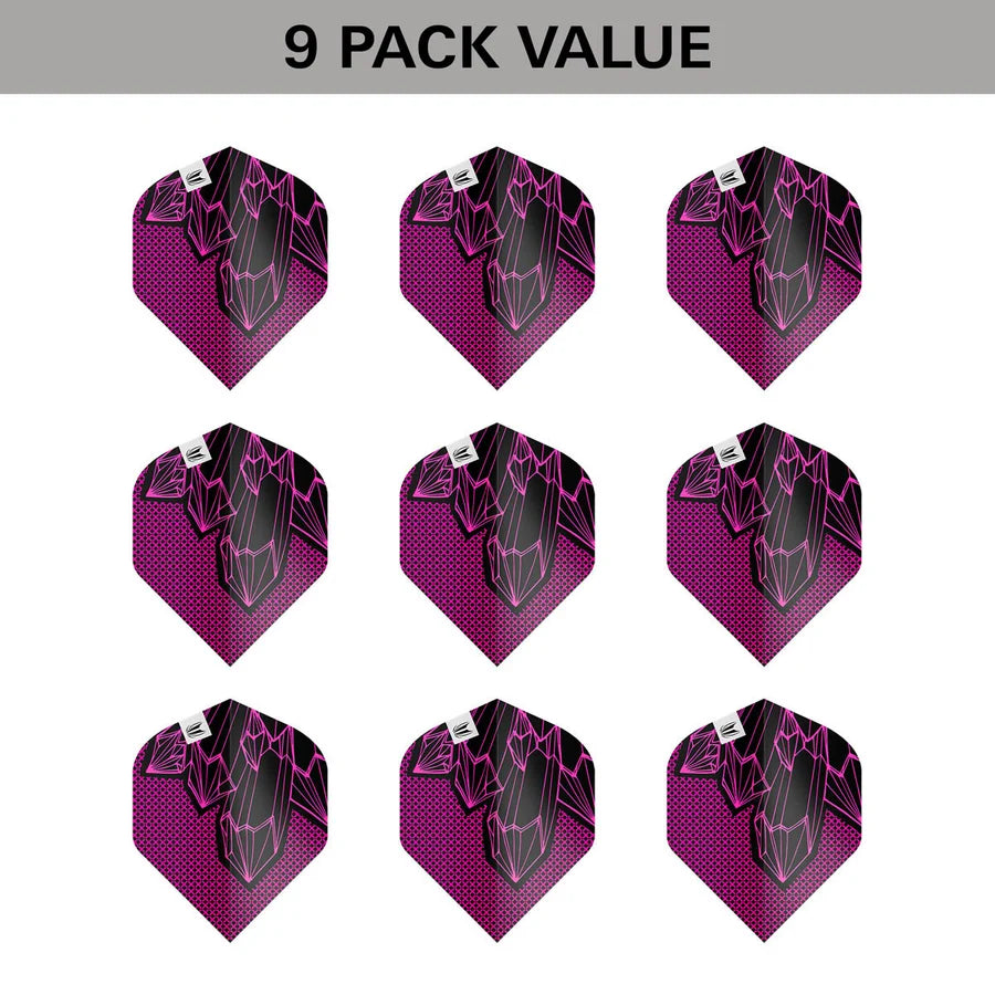 TARGET LORRAINE WINSTANLEY G2 PRO ULTRA DART FLIGHTS (3 SETS)