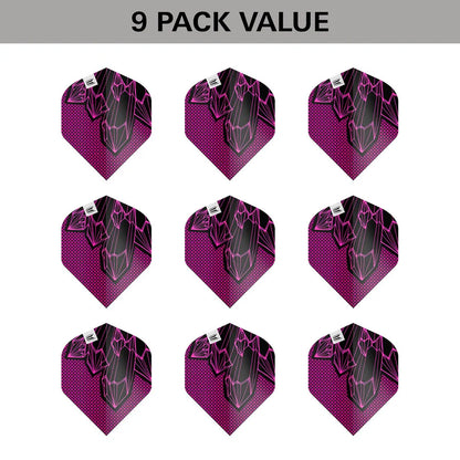 TARGET LORRAINE WINSTANLEY G2 PRO ULTRA DART FLIGHTS (3 SETS)