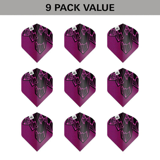 TARGET LORRAINE WINSTANLEY G2 PRO ULTRA DART FLIGHTS (3 SETS)