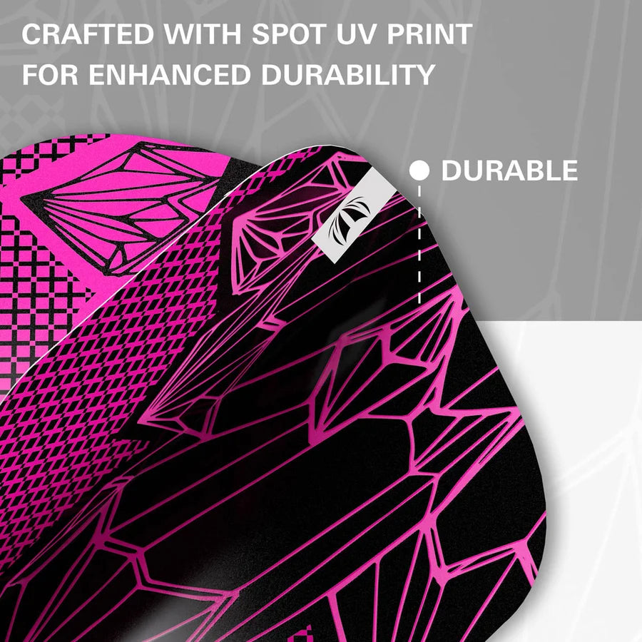 TARGET LORRAINE WINSTANLEY G2 PRO ULTRA DART FLIGHTS (3 SETS)