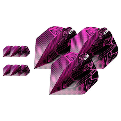 TARGET LORRAINE WINSTANLEY G2 PRO ULTRA DART FLIGHTS (3 SETS)