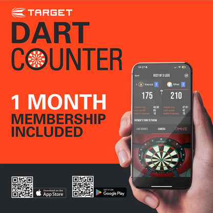 TARGET REDUX 02 SWISS POINT DARTS
