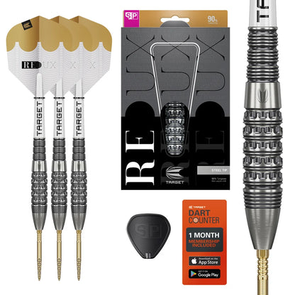 TARGET REDUX 02 SWISS POINT DARTS