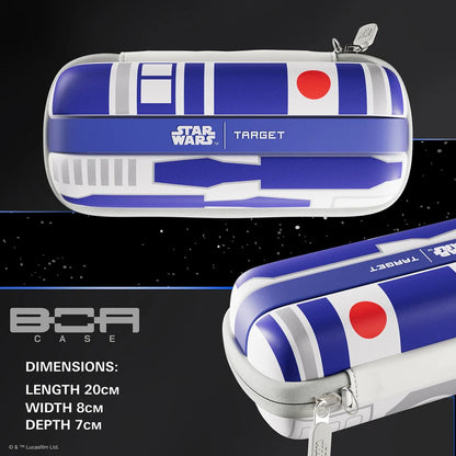 TARGET STAR WARS™ | TARGET R2-D2 BOA WALLET DART CASE
