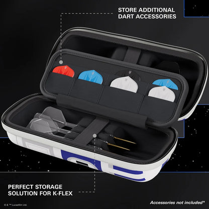TARGET STAR WARS™ | TARGET R2-D2 BOA WALLET DART CASE