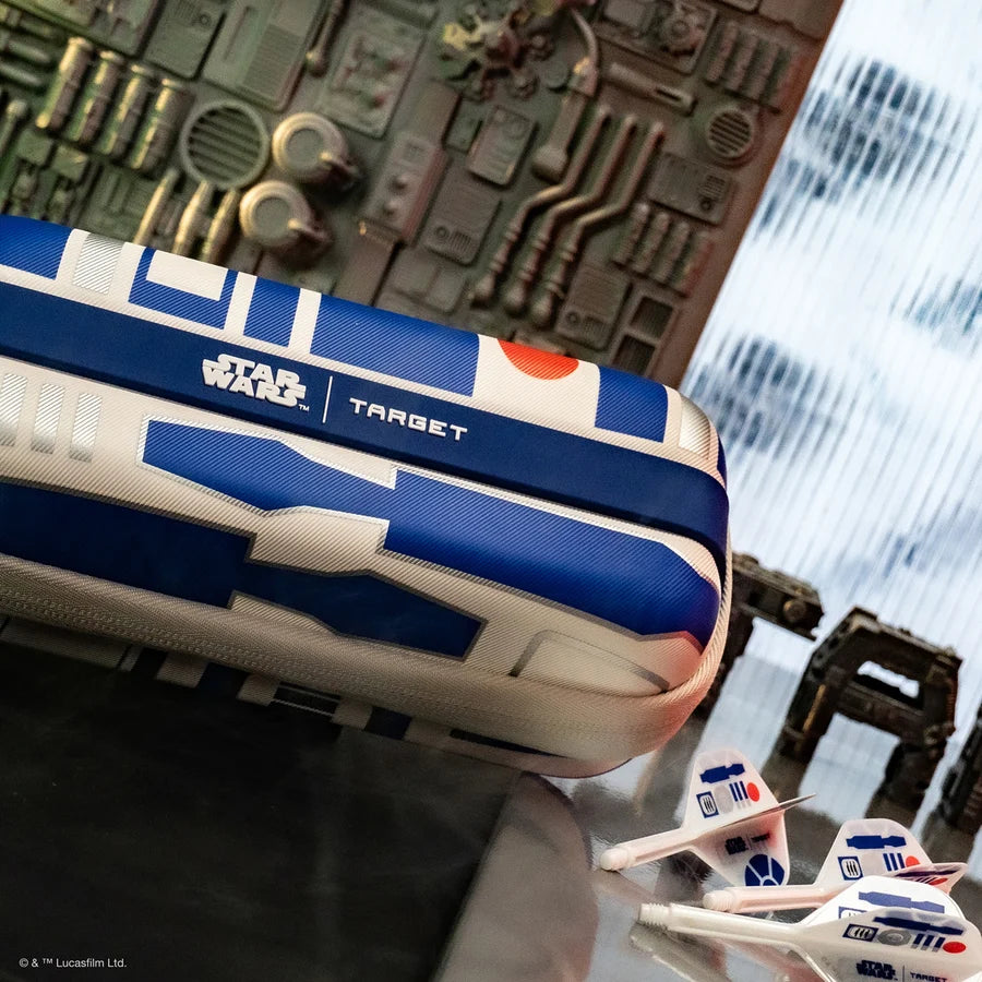 TARGET STAR WARS™ | TARGET R2-D2 BOA WALLET DART CASE