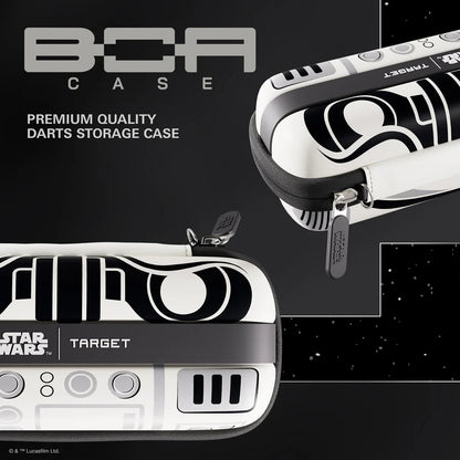 TARGET STAR WARS™ | TARGET STORMTROOPER BOA WALLET DART CASE