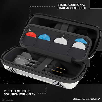 TARGET STAR WARS™ | TARGET STORMTROOPER BOA WALLET DART CASE