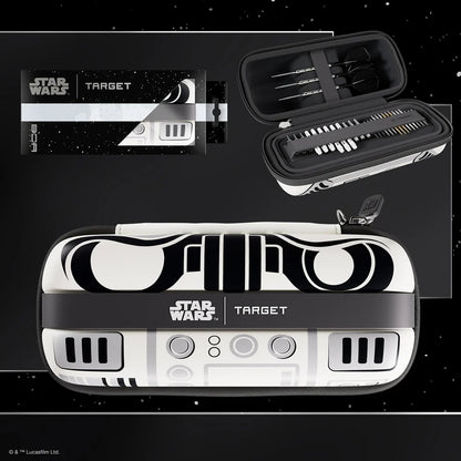 TARGET STAR WARS™ | TARGET STORMTROOPER BOA WALLET DART CASE