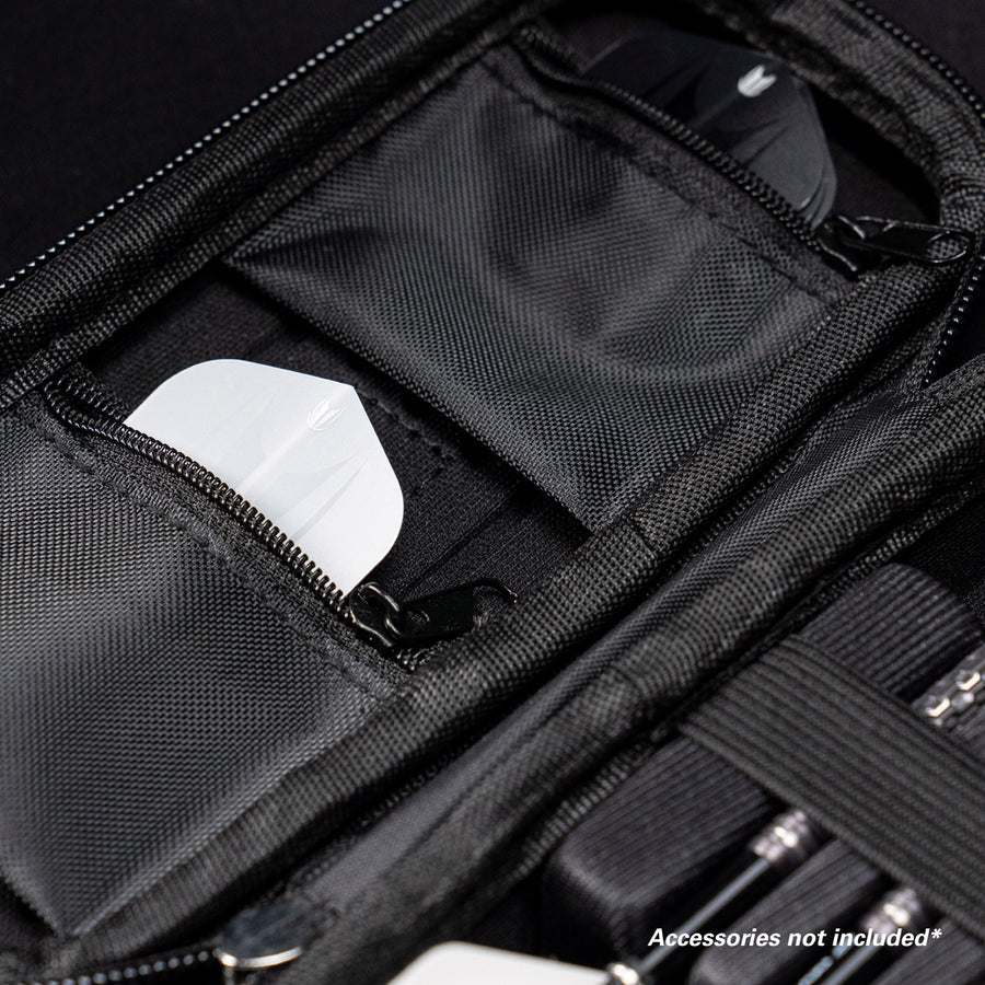 TARGET TAKOMA BLACK DARTS CASE