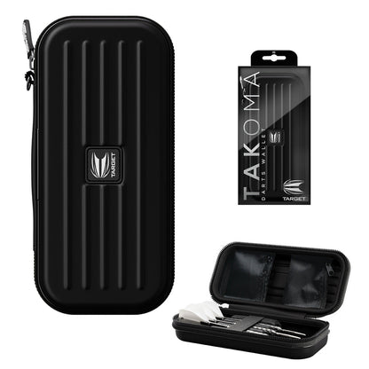 TARGET TAKOMA BLACK DARTS CASE