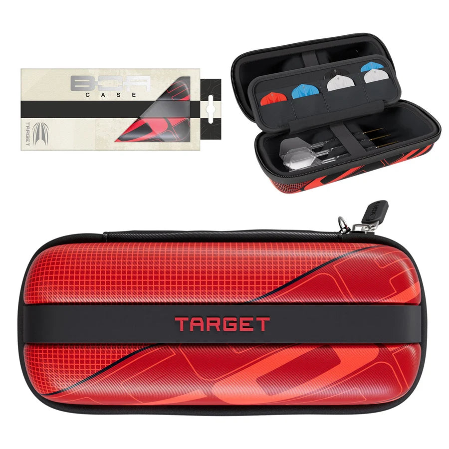 NEW TARGET TOR BOA CASE 2026 EDITION