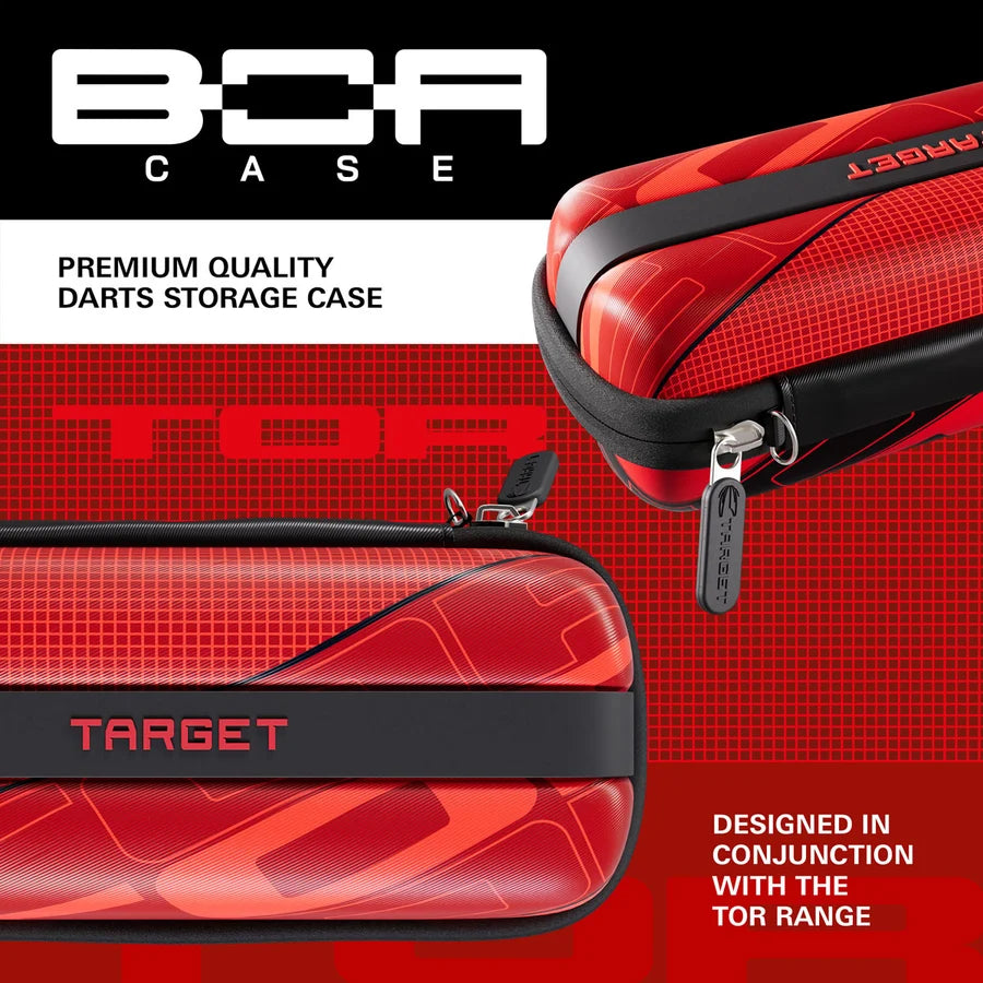 NEW TARGET TOR BOA CASE 2026 EDITION