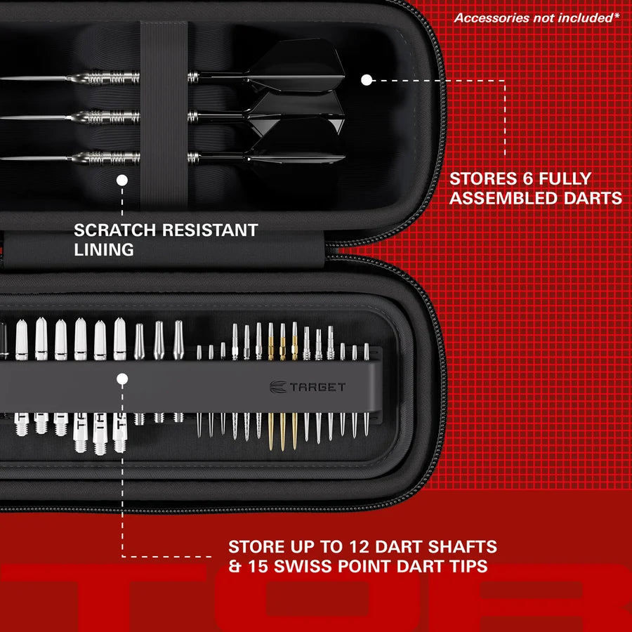 NEW TARGET TOR BOA CASE 2026 EDITION