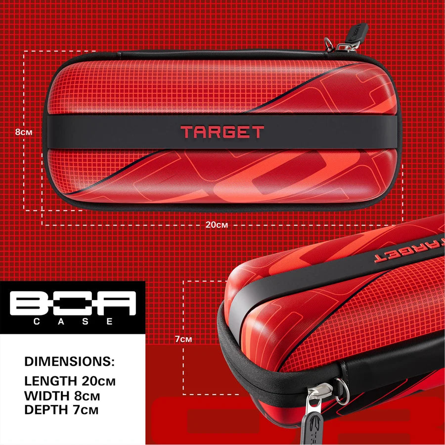 NEW TARGET TOR BOA CASE 2026 EDITION