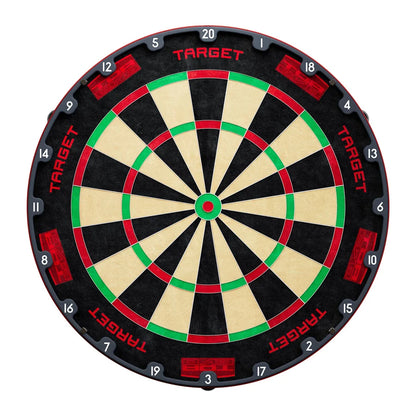 NEW TARGET TOR EVO DARTBOARD