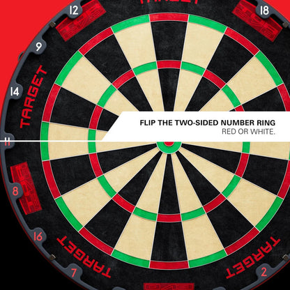 NEW TARGET TOR EVO DARTBOARD