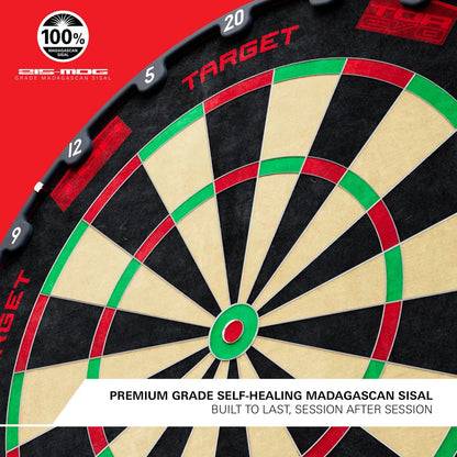 NEW TARGET TOR EVO DARTBOARD
