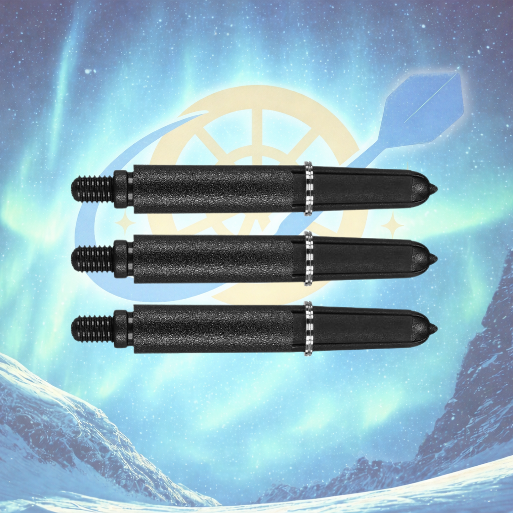 TARGET CARBON TI 3 x REPLACEMENT TOPS DART SHAFT TIPS