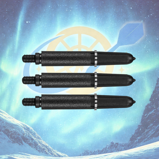 TARGET CARBON TI 3 x REPLACEMENT TOPS DART SHAFT TIPS