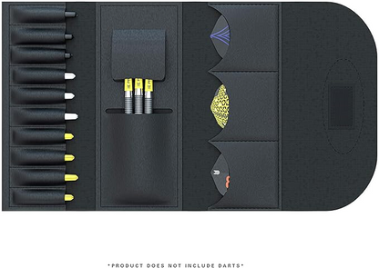 TARGET DARTS TRI-FOLD BAR WALLET