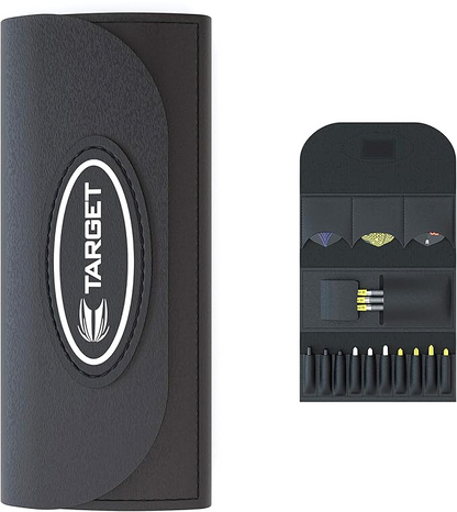 TARGET DARTS TRI-FOLD BAR WALLET
