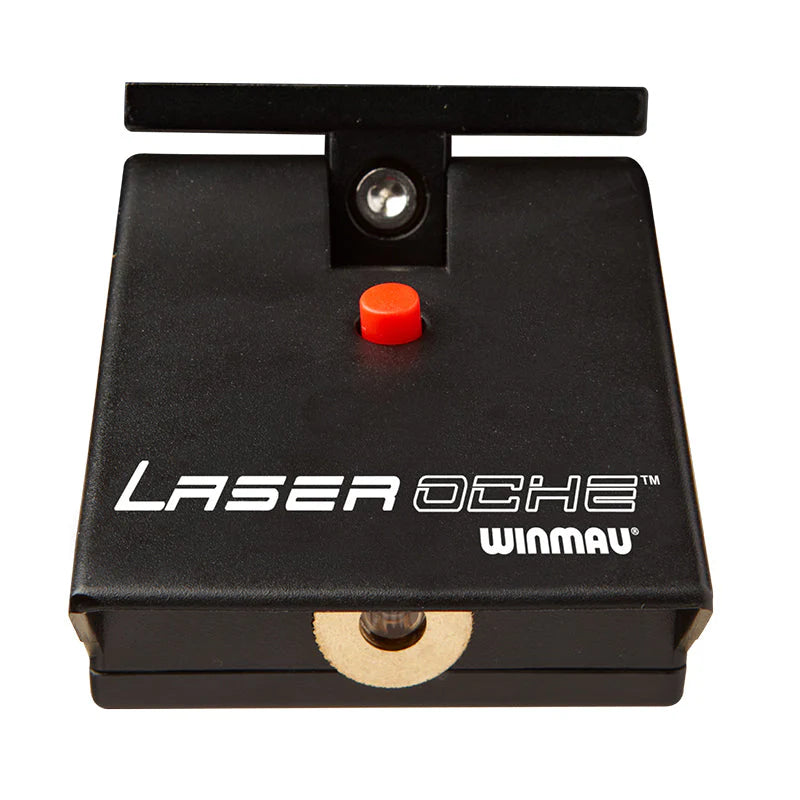 WINMAU LASER OCHE WALL MOUNTABLE DARTS LASER THROW LINE PROJECTOR LIGHT