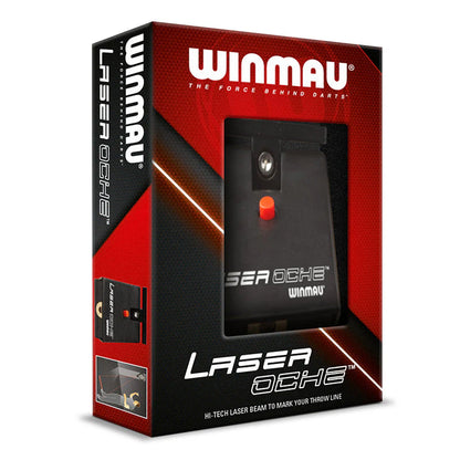 WINMAU LASER OCHE WALL MOUNTABLE DARTS LASER THROW LINE PROJECTOR LIGHT